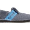 Papuci Crocs (GS) Kapcie Classic „Grey Blue” 205349-0DA