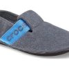 Papuci Crocs (GS) Kapcie Classic „Grey Blue” 205349-0DA