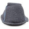 Papuci Crocs (GS) Kapcie Classic „Grey Blue” 205349-0DA