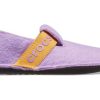 Papuci Crocs (GS) x Kapcie Classic „Violet” 205349-5PR