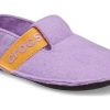 Papuci Crocs (GS) x Kapcie Classic „Violet” 205349-5PR