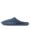Papuci Crocs Lightweight Unisex Deep Blue 205917-459