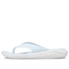 Papuci Crocs LiteRide Beach Cosy, eleganti, unisex, albastru deschis 205182-4KA