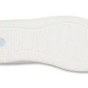 Papuci Crocs LiteRide Beach Cosy, eleganti, unisex, albastru deschis 205182-4KA
