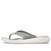 Papuci Crocs LiteRide Beach Gri 205182-06J