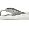 Papuci Crocs LiteRide Beach Gri 205182-06J