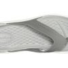 Papuci Crocs LiteRide Beach Gri 205182-06J