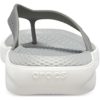 Papuci Crocs LiteRide Beach Gri 205182-06J