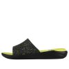 Papuci Crocs LiteRide Classic Sport Unisex Negru Verde 205941-060