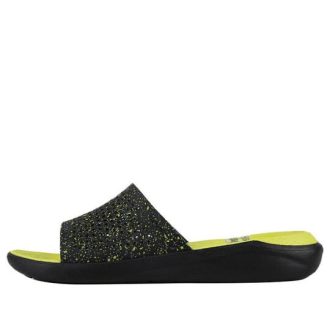 Papuci Crocs LiteRide Classic Sport Unisex Negru Verde 205941-060