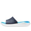 Papuci Crocs LiteRide Deep Blue 205183-462