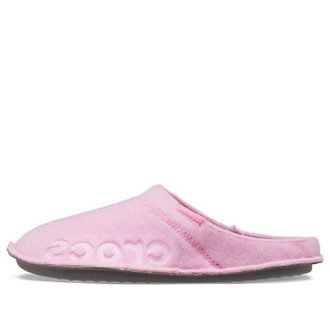 Papuci Crocs (WMNS) Baya Slipper Lightweight Pink 205917-669