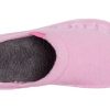 Papuci Crocs (WMNS) Baya Slipper Lightweight Pink 205917-669