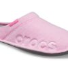 Papuci Crocs (WMNS) Baya Slipper Lightweight Pink 205917-669