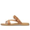 Papuci Crocs (WMNS) Casual Gold Color 206108-277