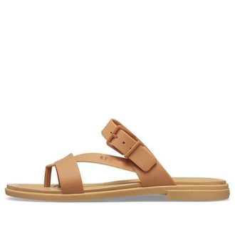 Papuci Crocs (WMNS) Casual Gold Color 206108-277