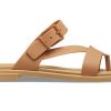 Papuci Crocs (WMNS) Casual Gold Color 206108-277