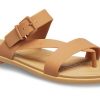 Papuci Crocs (WMNS) Casual Gold Color 206108-277