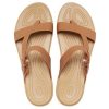 Papuci Crocs (WMNS) Casual Gold Color 206108-277
