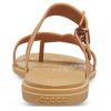 Papuci Crocs (WMNS) Casual Gold Color 206108-277
