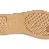 Papuci Crocs (WMNS) Casual Gold Color 206108-277
