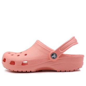 Papuci Crocs (WMNS) Classic Clog Outdoor Beach Sports, roz 10001-737