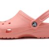 Papuci Crocs (WMNS) Classic Clog Outdoor Beach Sports, roz 10001-737