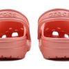 Papuci Crocs (WMNS) Classic Clog Outdoor Beach Sports, roz 10001-737