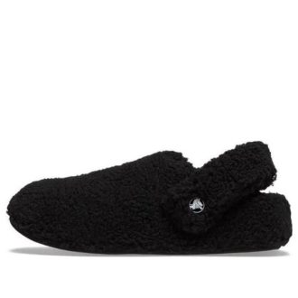 Papuci Crocs (WMNS) Classic Cozzzy „Negru” 209386-001