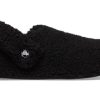 Papuci Crocs (WMNS) Classic Cozzzy „Negru” 209386-001