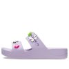 Papuci Crocs (WMNS) Classic „Violet” 208900-530