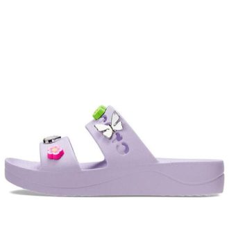 Papuci Crocs (WMNS) Classic „Violet” 208900-530