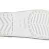 Papuci Crocs (WMNS) cu talpă groasă White Gold „White Gold” 206919-100