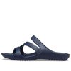 Papuci Crocs (WMNS) Deep Blue 206756-410
