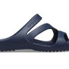Papuci Crocs (WMNS) Deep Blue 206756-410