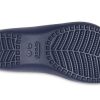 Papuci Crocs (WMNS) Deep Blue 206756-410