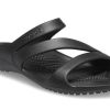 Papuci Crocs (WMNS) Kadee „Negru” 206756-001