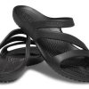 Papuci Crocs (WMNS) Kadee „Negru” 206756-001