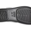 Papuci Crocs (WMNS) Monterey Metallic Elegant Black 206850-001