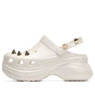 Papuci Crocs (WMNS) Outdoor Beach Sports Alb 206783-100