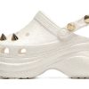 Papuci Crocs (WMNS) Outdoor Beach Sports Alb 206783-100