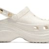 Papuci Crocs (WMNS) Outdoor Beach Sports Alb 206783-100