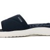 Papuci Crocs (WMNS) Reviva, ușori, confortabili, plati, casual, albastru adânc 205474-462 Papuci Crocs (WMNS) Reviva, ușori, confortabili, plati, casual, albastru adânc 205474-462