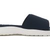 Papuci Crocs (WMNS) Reviva, ușori, confortabili, plati, casual, albastru adânc 205474-462 Papuci Crocs (WMNS) Reviva, ușori, confortabili, plati, casual, albastru adânc 205474-462