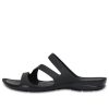 Papuci Crocs (WMNS) Swiftwater „Negri” 203998-060