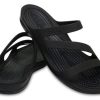 Papuci Crocs (WMNS) Swiftwater „Negri” 203998-060