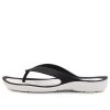 Papuci Crocs (WMNS) Swiftwater Sports „Black White” 204974-066