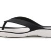 Papuci Crocs (WMNS) Swiftwater Sports „Black White” 204974-066
