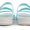 Papuci Crocs (WMNS) Swiftwater Sports „Blue White” 203998-4CV