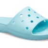 Papuci de sport Crocs Classic anti-alunecare, rezistenti la uzura, unisex, albastru 206121-4O9 Papuci de sport Crocs Classic anti-alunecare, rezistenti la uzura, unisex, albastru 206121-4O9